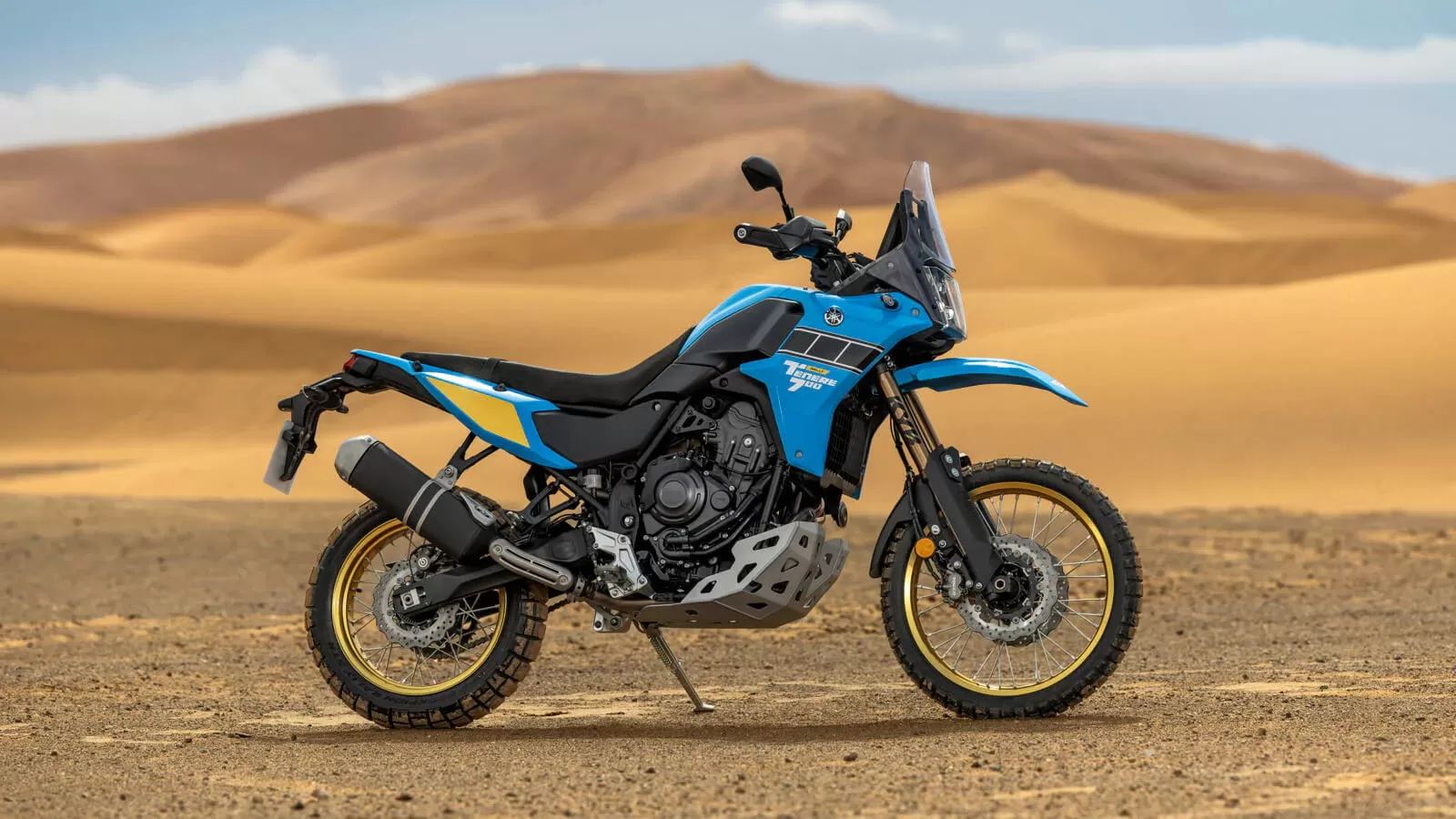 Yamaha 2025 Adventure